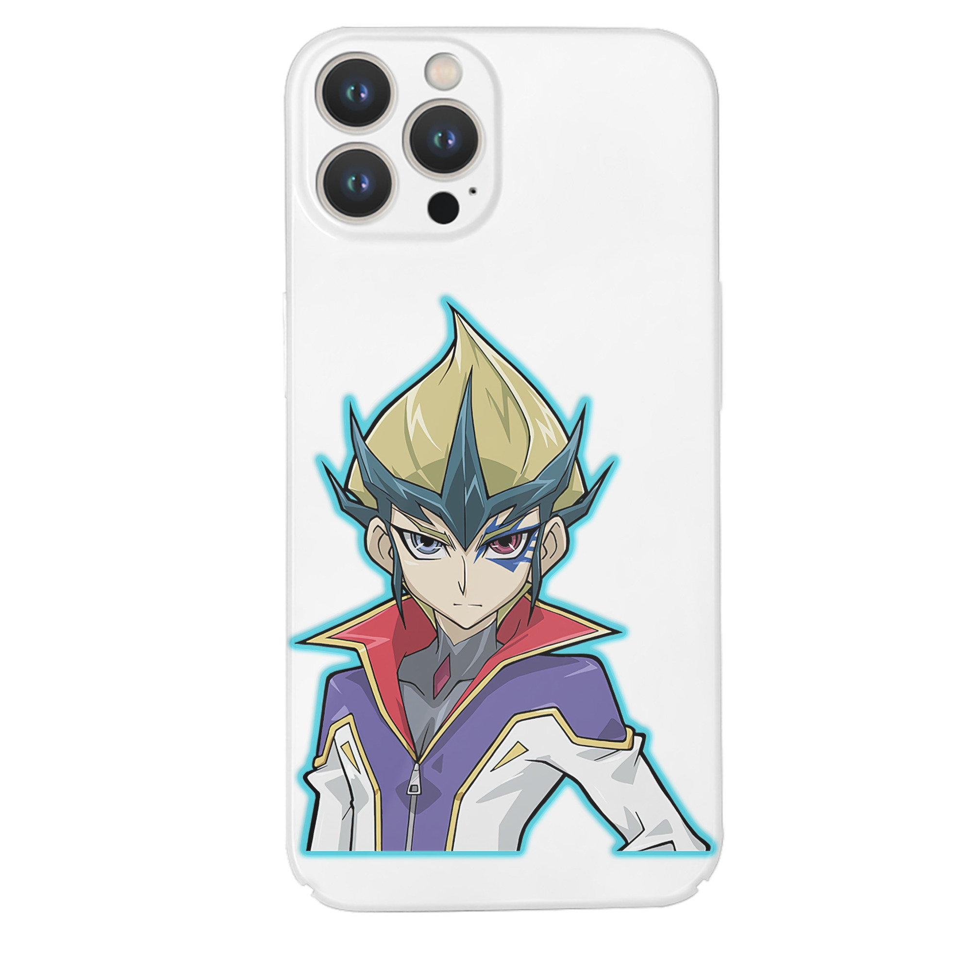 （画像用） 遊☆戯☆王 Yu-Gi-Oh! 【iPhone 14シリーズ対応】ハードケース